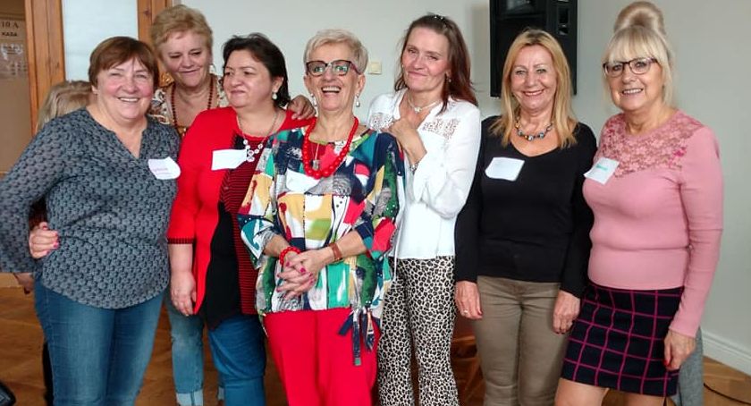 Aktywni seniorzy obchodzili swoje święto