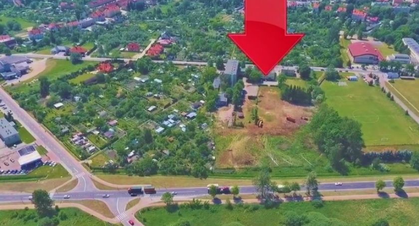 Nowe osiedle w Szczecinku? Nieruchomość powiatu kupił deweloper