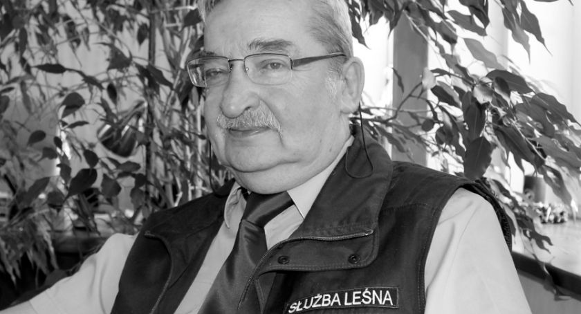 Zmarł Andrzej Modrzejewski, dyrektor RDLP w Szczecinku