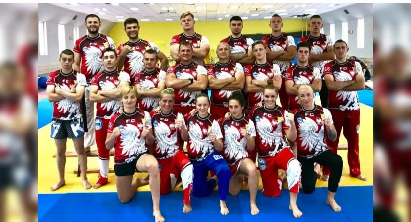 Do Szczecinka przyjedzie Kadra Narodowa Kickboxingu formuły Full-Contact