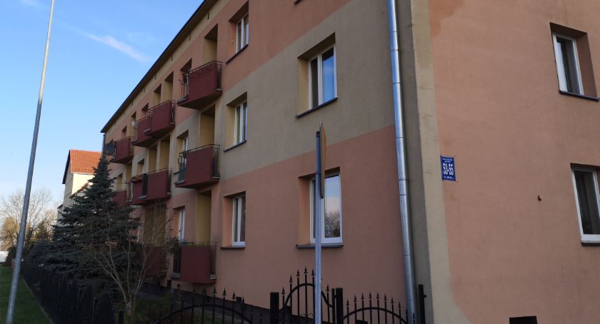 Przy 1 Maja w listopadzie czekają na powrót ciepłej wody