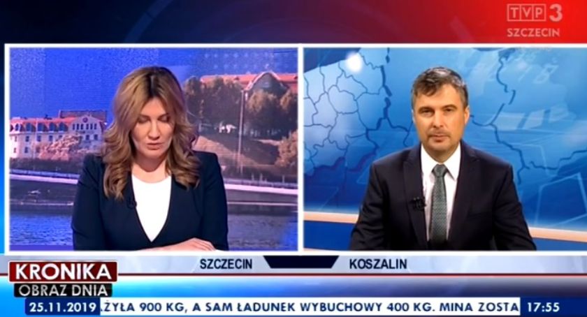 Poseł Radosław Lubczyk ocenił pracę burmistrza Szczecinka