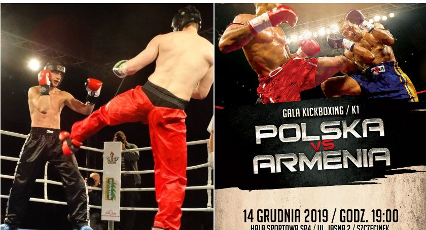 Gala K-1 już w sobotę! Polscy fighterzy zmierzą się w Szczecinku z Armenią