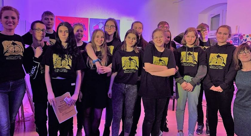 Mówią „Nie!” uzależnieniom. W Szczecinku zakończył się projekt dla Młodzieżowych Liderów Profilaktyki