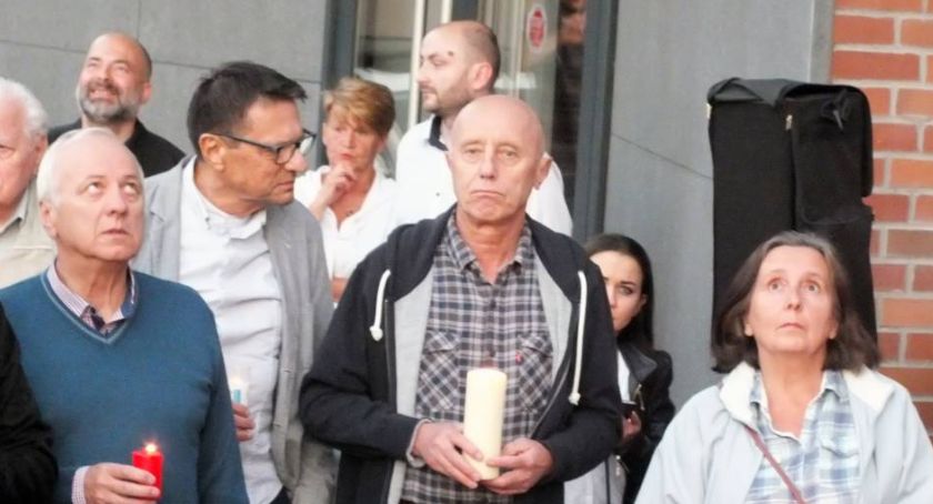 Mieszkańcy Szczecinka znowu będą protestować? „Dziś sędziowie, jutro Ty!”