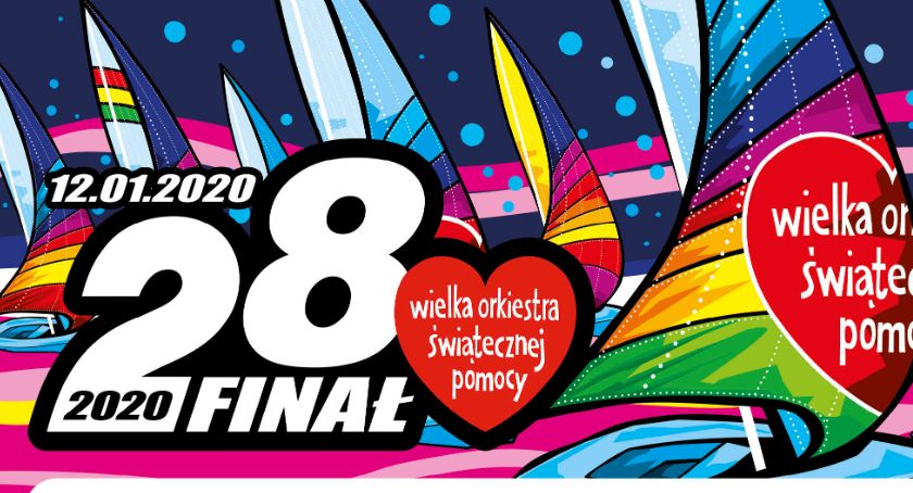 28 finał WOŚP w Szczecinku. Program imprezy