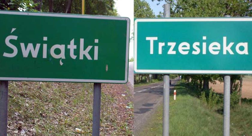 Świątki i Trzesieka są w Szczecinku już 10 lat! Przypominamy, jak odbyła się aneksja