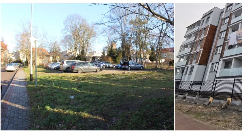 Wielki apartamentowiec będzie stał prawie w szczecineckim parku. Jak to się stało?