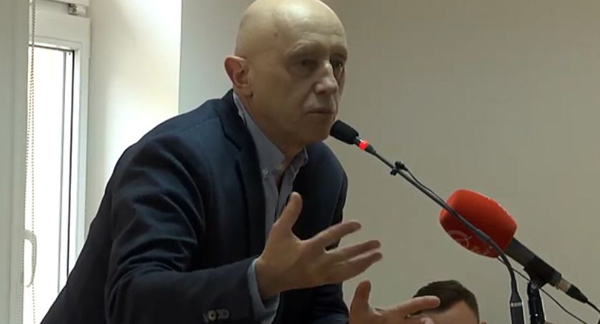 Poseł PO o koronawirusie: To jest wariactwo! Świat popadł w histerię. Ja jestem przekonany, że mam rację.