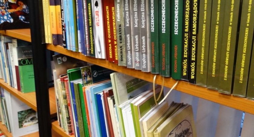 Biblioteka w Szczecinku nieczynna do odwołania. Kary nie będą naliczane