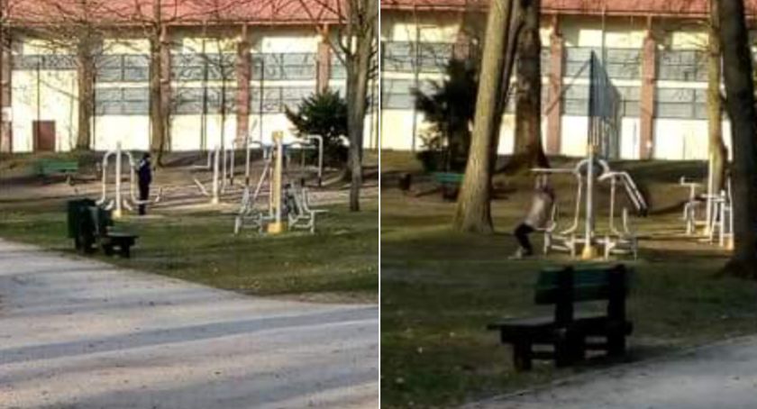 To kwarantanna, czy wakacje? Czytelniczka: Ludzie umierają, a starsi beztrosko ćwiczą sobie na siłowni!