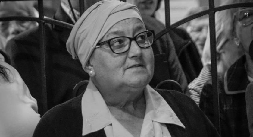 Nie żyje Barbara Rybińska, mama śp. ks. Marka Rybińskiego