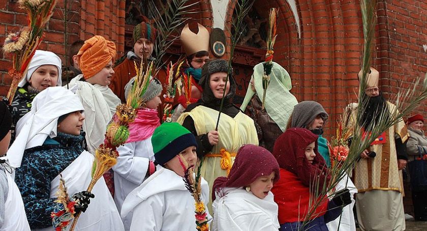 Palmowa Niedziela w Szczecinku. Inna niż zwykle