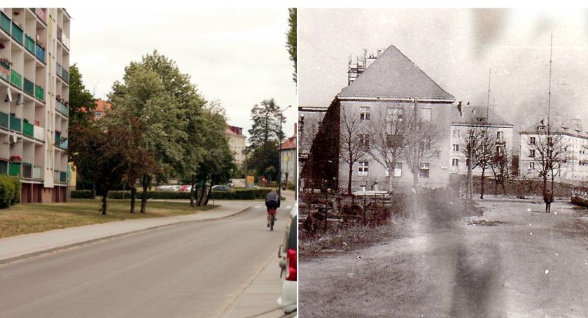 Warszawska historia szczecinek