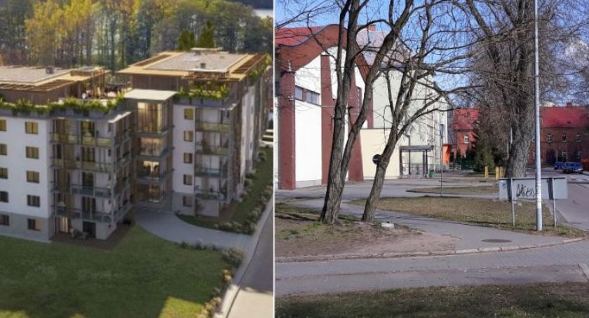 Apartamentowiec przy ul. Lelewela. Kolejna petycja mieszkańców Szczecinka nie będzie uwzględniona