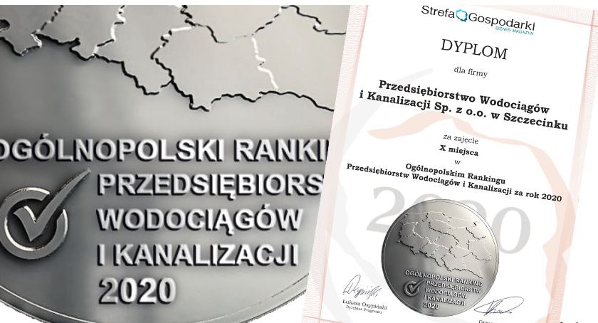 PWiK Szczecinek nadal wysoko w branży
