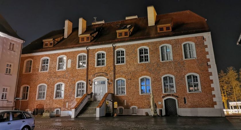 Na zamek w Szczecinku powraca restauracja