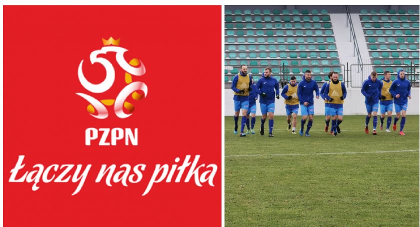 PZPN: Nie ma podstaw, by wznawiać rozgrywki w niższych klasach rozgrywkowych