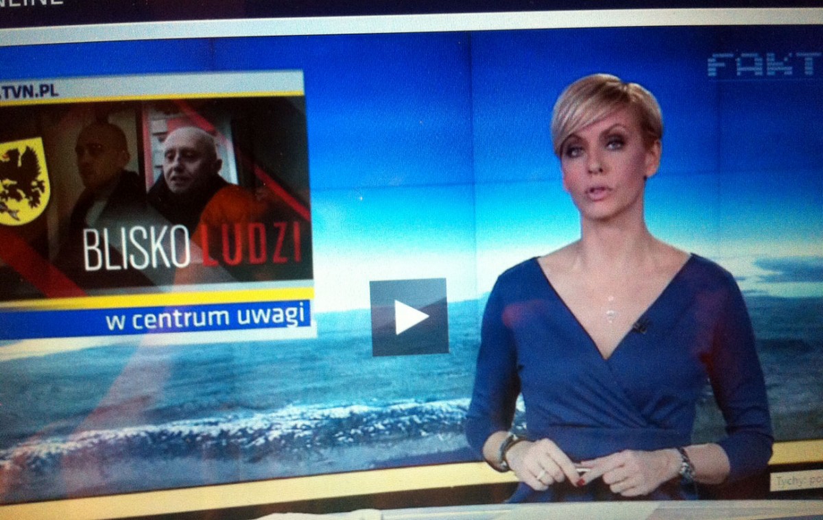 Szczecinek w głównym wydaniu