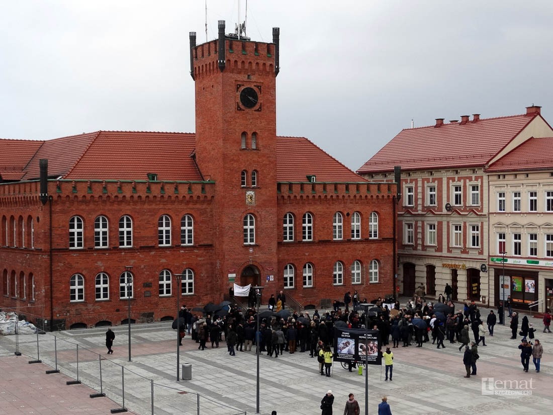 Dzień Kobiet w Szczecinku. Czwarte po wojnie większe protesty