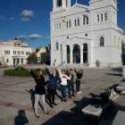 nauka choreografii do filmu