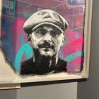 Murale Roberta Kukli. Wystawa w Muzeum Regionalnym w Szczecinku