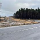 Budowa łącznika DK20 z S11 w Szczecinku. Grudzień 2023