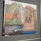 Murale Roberta Kukli. Wystawa w Muzeum Regionalnym w Szczecinku