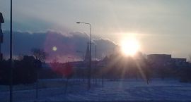 Zielona-wschod-slonca-05.01.2011r.