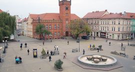 Plac Wolności w swoim dotychczasowym kształcie przechodzi do historii. W październiku...
