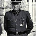Główny kat Generała, komendant Mauthausen SS – Standartenführer Franz Ziereis komendant...