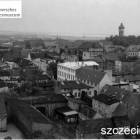 Oba zdjęcia pochodzą z lat 30. W tym czasie Wzgórze św. Jerzego zabudowane było jeszcze...