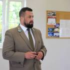 Łukasz Maciejunas, dyrektor RDLP w Szczecinku