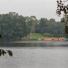 Widok od strony jeziora, 2013