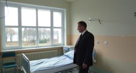 Otwarcie oddziału chirurgii ogólnej