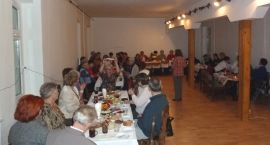 Wieczór z wróżbą - spotkanie Ligi Kobiet Aktywnych