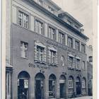 Tak w latach 20. przy Friedrichstrasse 12-14. prezentowała się siedziba związków...