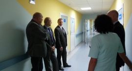 Otwarcie oddziału chirurgii ogólnej