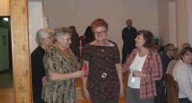 Wieczór z wróżbą - spotkanie Ligi Kobiet Aktywnych