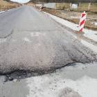 Budowa obwodnicy w Szczecinku, objazd na Bugno. To w tym miejscu mieszkanka uszkodziła...