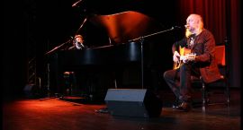 Koncert Turnaua i Sikorowskiego