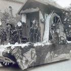 W 1910 roku podczas uroczytych obchodów związanych z 600-leciem założenia miasta  ulicą...