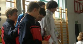 Turniej  szermierczy - Memoriał dr Adama Papee