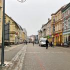 ulica Bohaterów Warszawy w Szczecinku