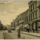 ulica Bohaterów Warszawy w Szczecinku