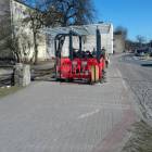 Przystanek autobusowy ul. Jana Pawła II