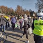 Policyjna akcja Znicz w Szczecinku