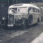 W okresie letnim autobus typu Mercedes woził wycieczki w dowolnym kierunku m.in. do...