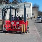 Przystanek autobusowy ul. Jana Pawła II