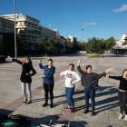 nauka choreografii do filmu
